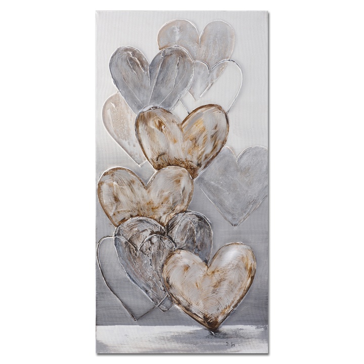 Obraz LOVE III 40x80 cm 1