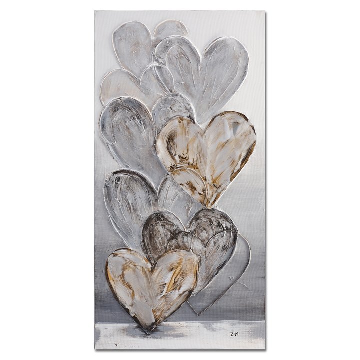 Obraz LOVE IV 40x80 cm 1