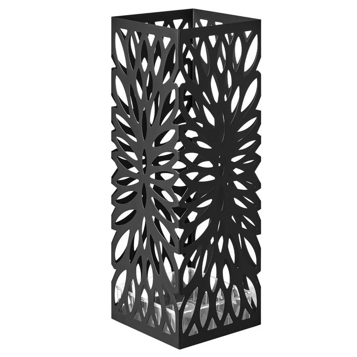 Stojan na dáždniky LUC 3 čierna 1