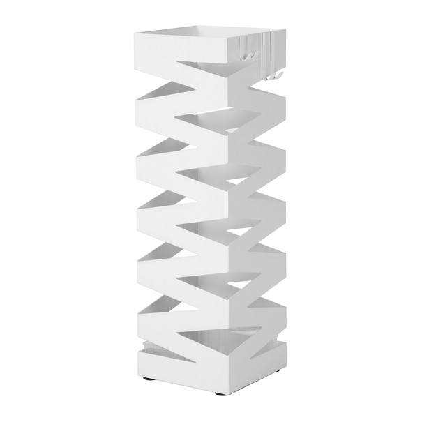 Stojan na dáždniky LUC16 biela 1