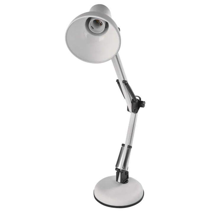 Stolná lampa LUCAS biela 1