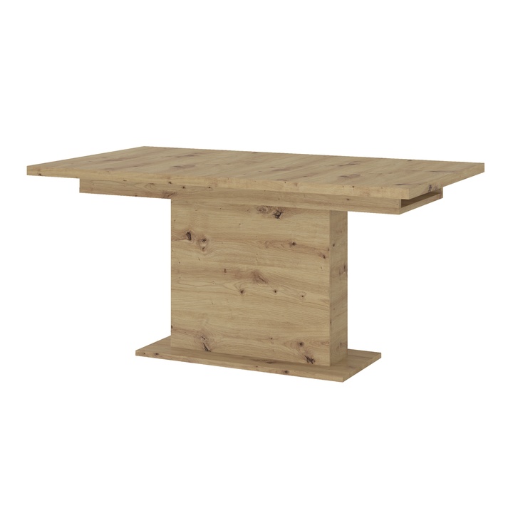 Jedálenský stôl LUCI dub artisan 1