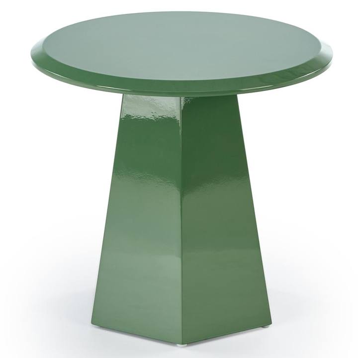 Konferenčný stolík LUCO zelená 1