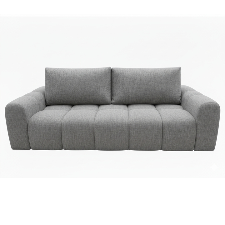 Pohovka LUMIA sivá 1