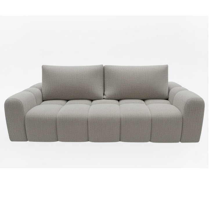 Pohovka LUMIA hnedá 1