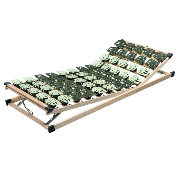 Polohovací lamelový rošt LUX HN 120x200 cm 1