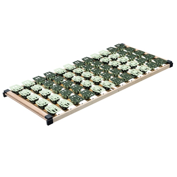 Pevný lamelový rošt LUX 100x200 cm 1