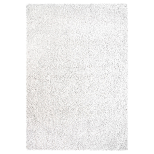 Koberec LUXURY biela, 120x170 cm 1