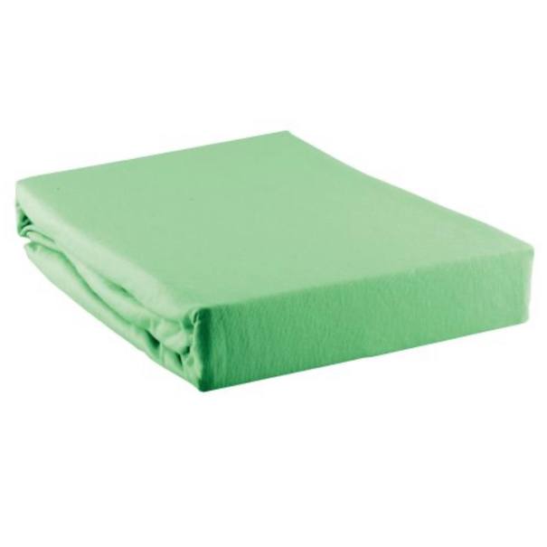 Prestieradlo LYCRA zelená, 90x200 cm 1