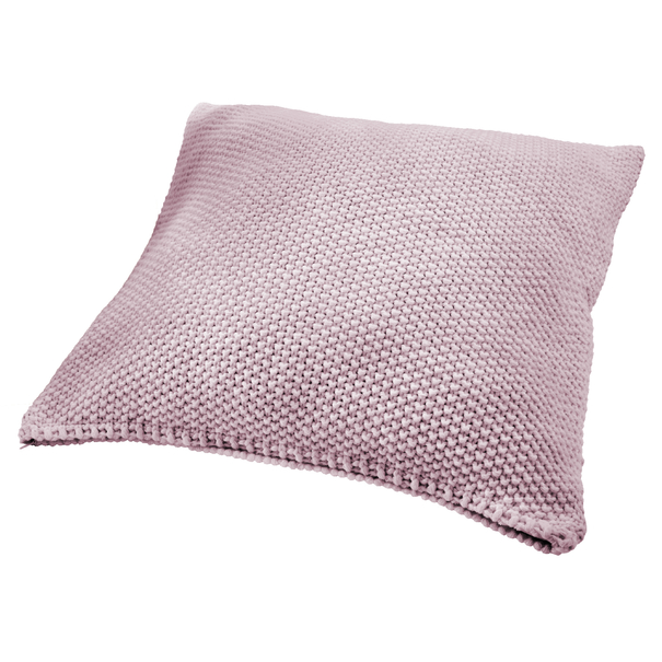 Obliečka na vankúš LYNN NEW mauve, 50x50 cm 1