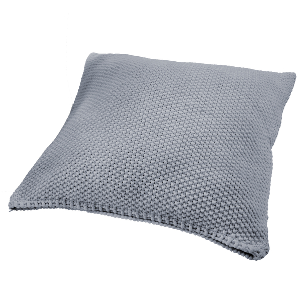 Obliečka na vankúš LYNN NEW sivá, 50x50 cm 1