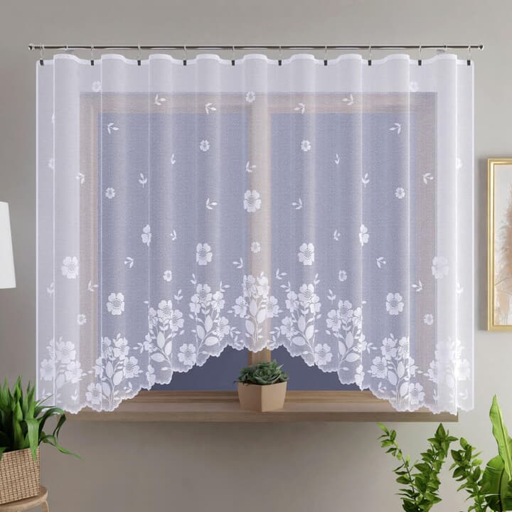 Záclona LYRA 300x150 cm 1