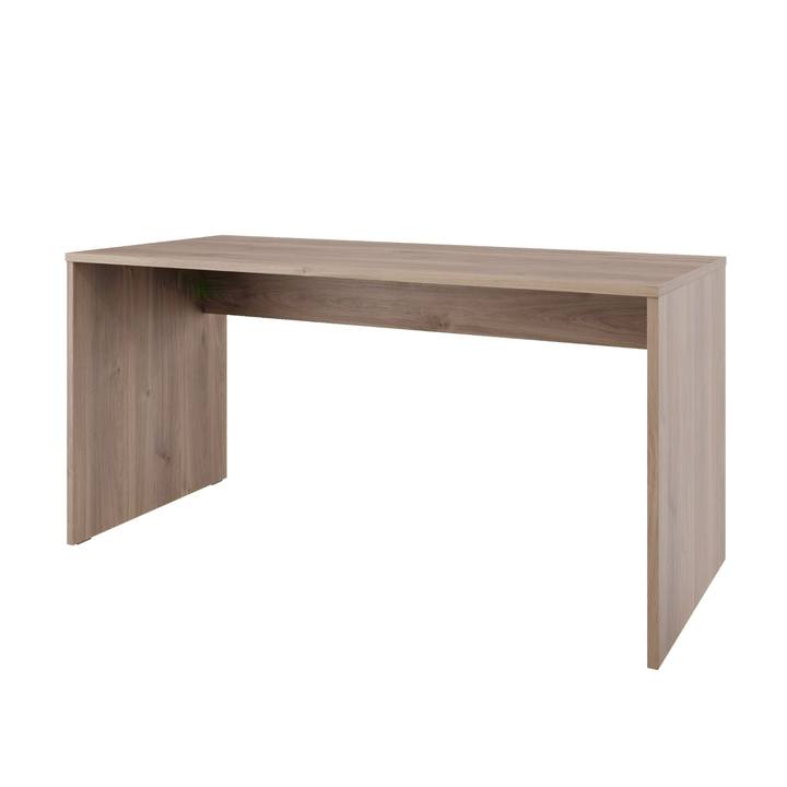 Písací stôl MADDY I dub castello 1