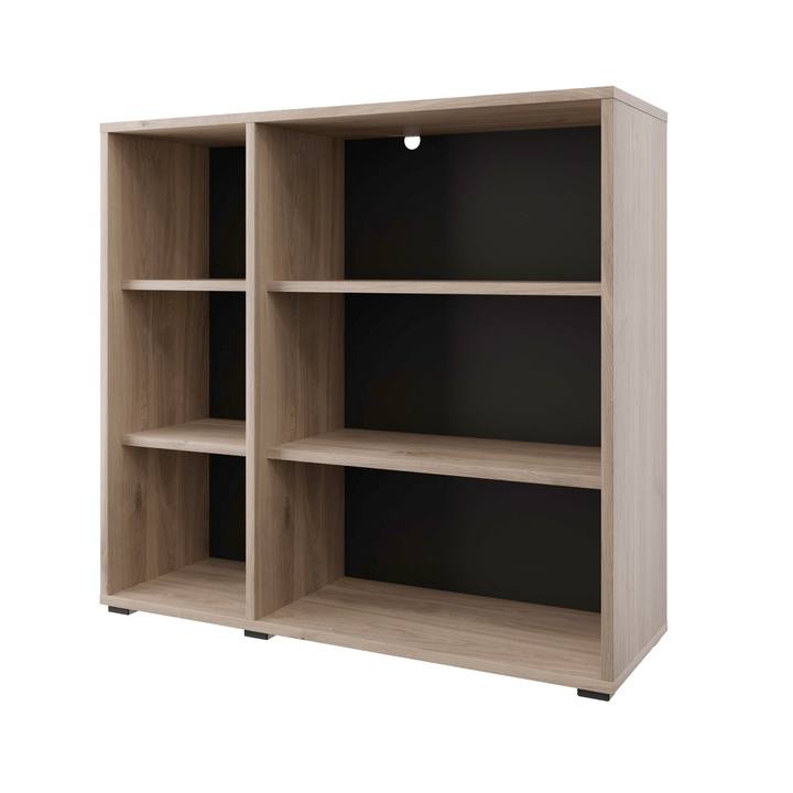 Regál MADDY II dub castello 1