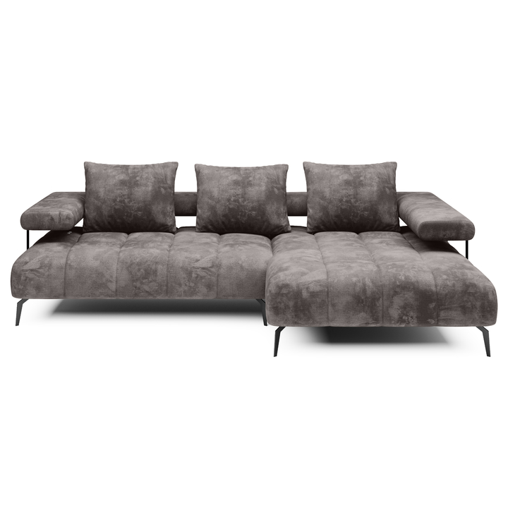 Sedacia súprava MAGNETIC F MINI pravá, hnedá 1