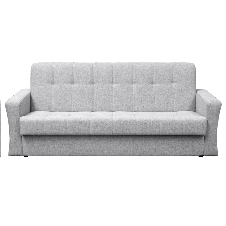 Pohovka MALAKI světlosivá 1