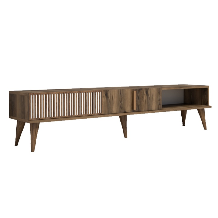 TV komoda  MALOMA 2 orech 1