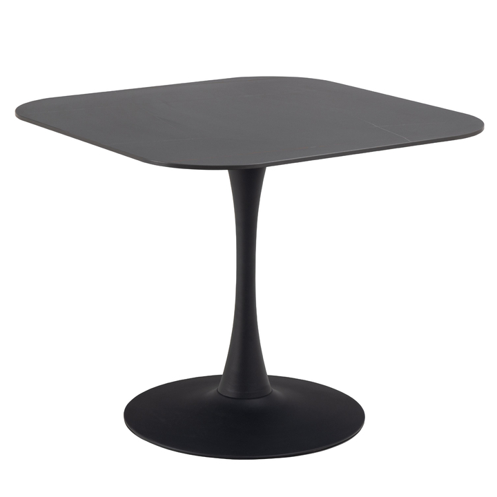 Jedálenský stôl MALTA čierna 1