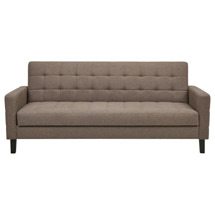 Pohovka MALTUN hnedá 1