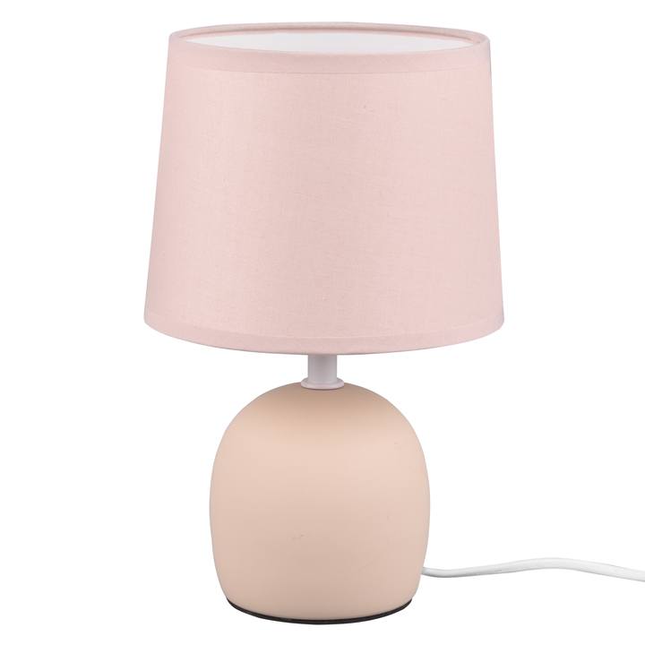 Stolná lampa MALU béžová 1