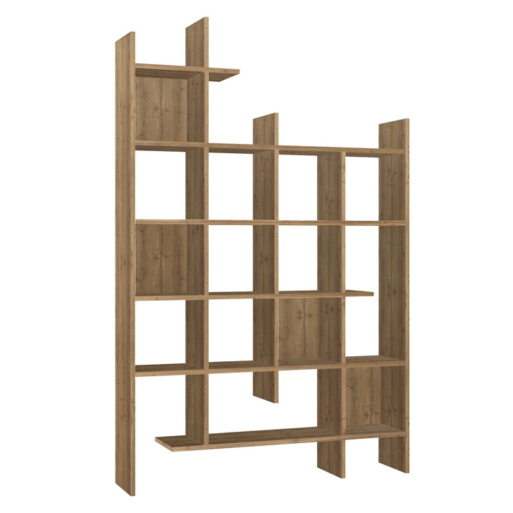 Knižnica MANCO orech 1