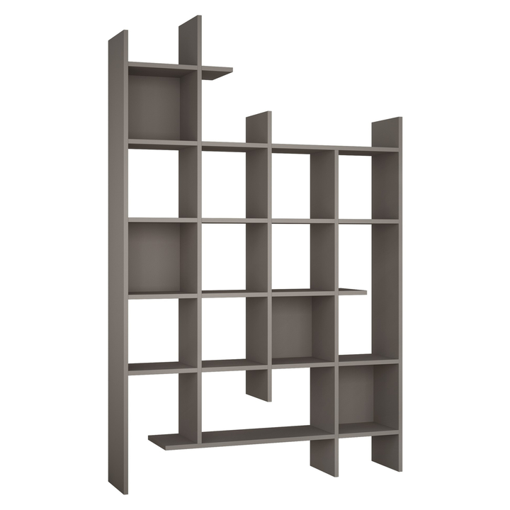 Knižnica MANCO mocca 1