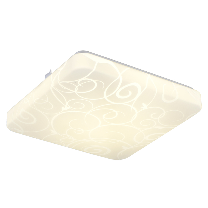 Stropné svietidlo MANDRIA IV biela 1