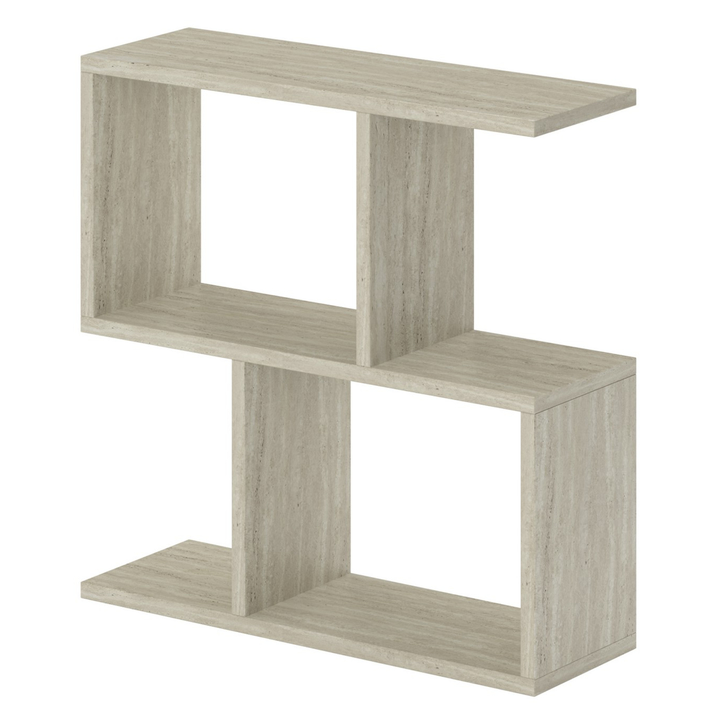 Prístavný stolík MANIA travertín 1