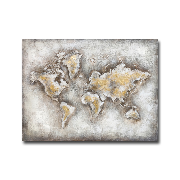 Obraz MAP 120x90 cm 1