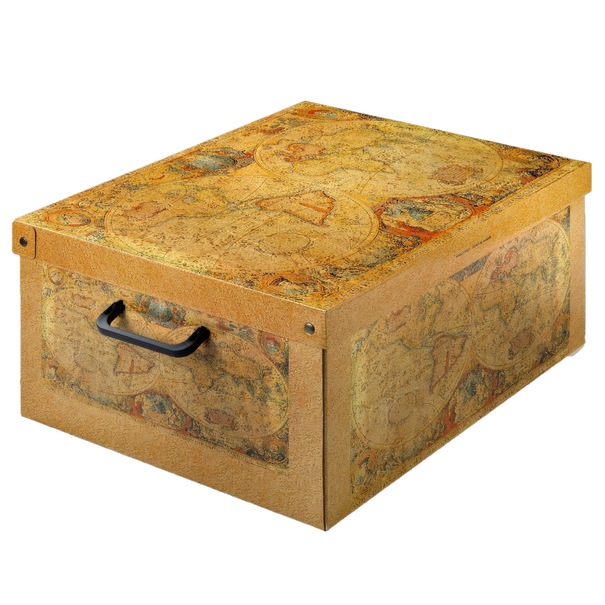 Úložný box MARCO POLO bronzová 1