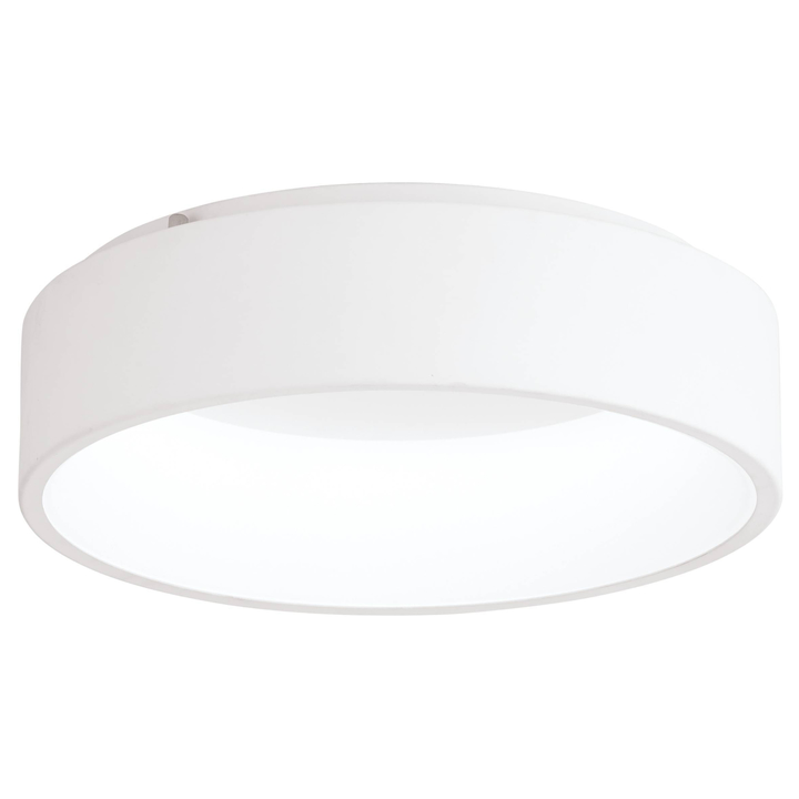 Stropné svietidlo MARGHERA 2 biela, priemer 45 cm 1
