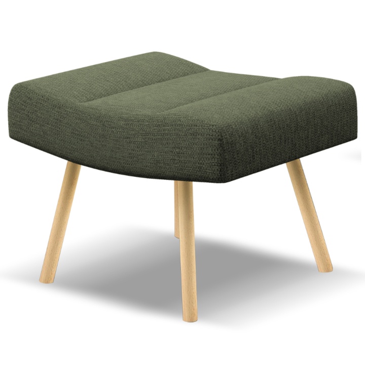 Taburet MARINO I zelená 1