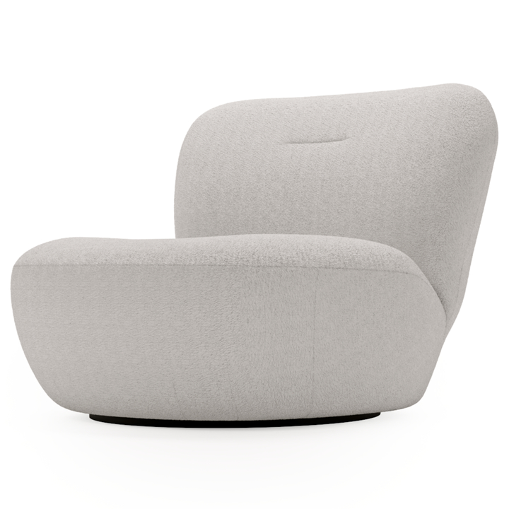 Kreslo MARLIE NEW biela 1