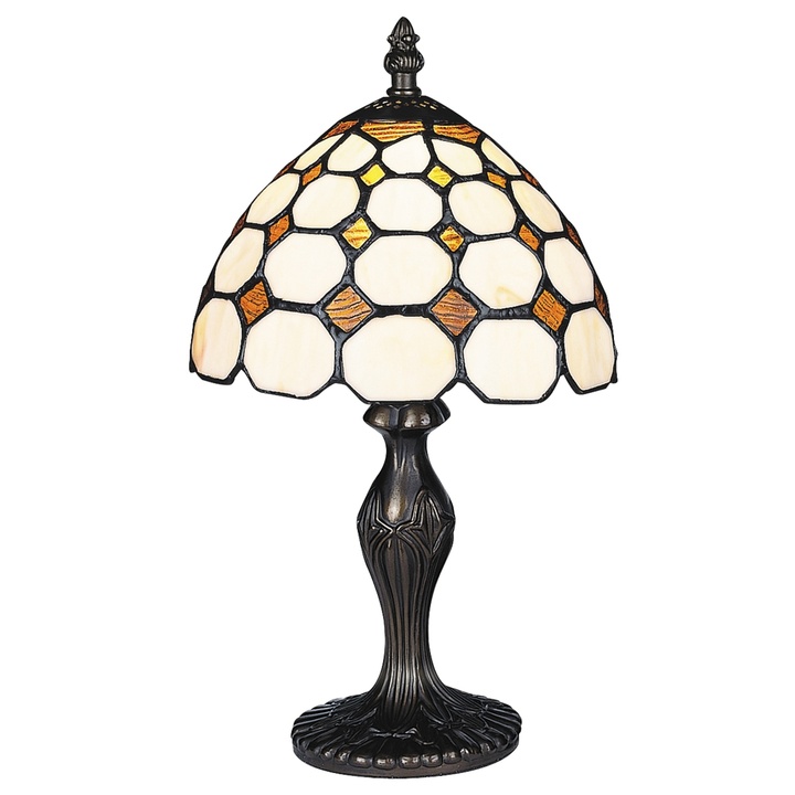 Stolná lampa MARVEL bronzová 1