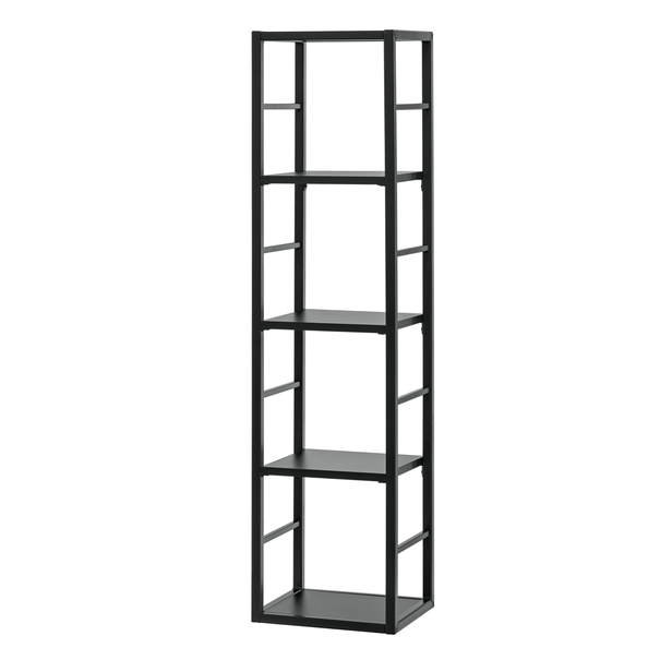 Regál MATCH RM2 čierna 1