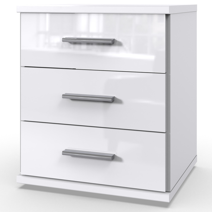 Komoda MATLA 317/T03 biela 1