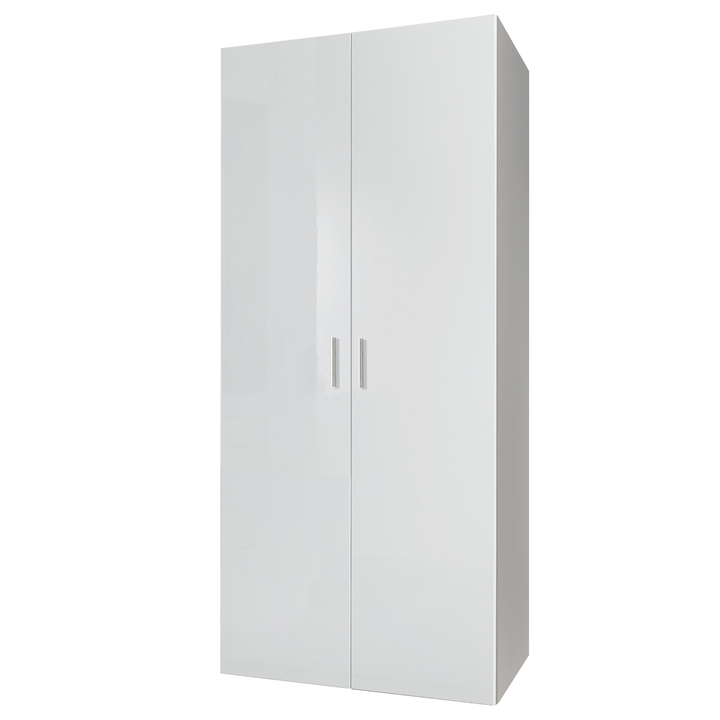 Policová skriňa MATLA 643 biela 1