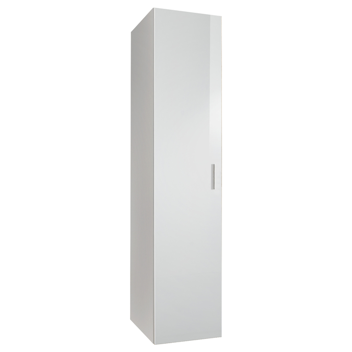 Skriňa MATLA 646, biela, šírka 40 cm 1