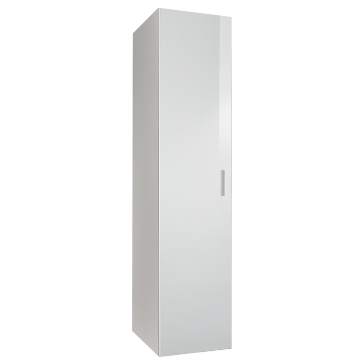 Skriňa MATLA 647, biela, šírka 45 cm 1