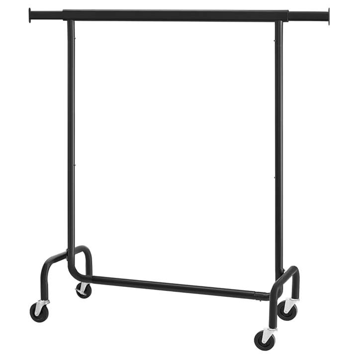 Stojan na šaty MATTE čierna 1