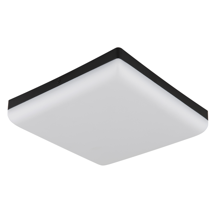 Stropné svietidlo MATTHEW IV čierna 1