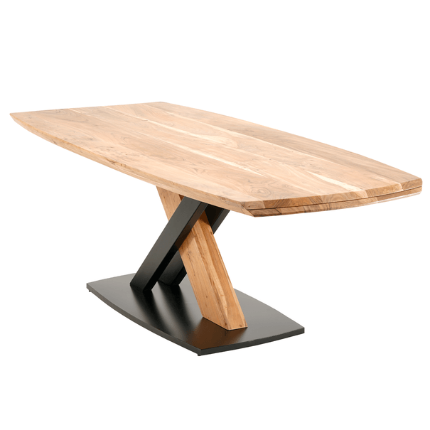 Jedálenský stôl MAVERICK akácia 1