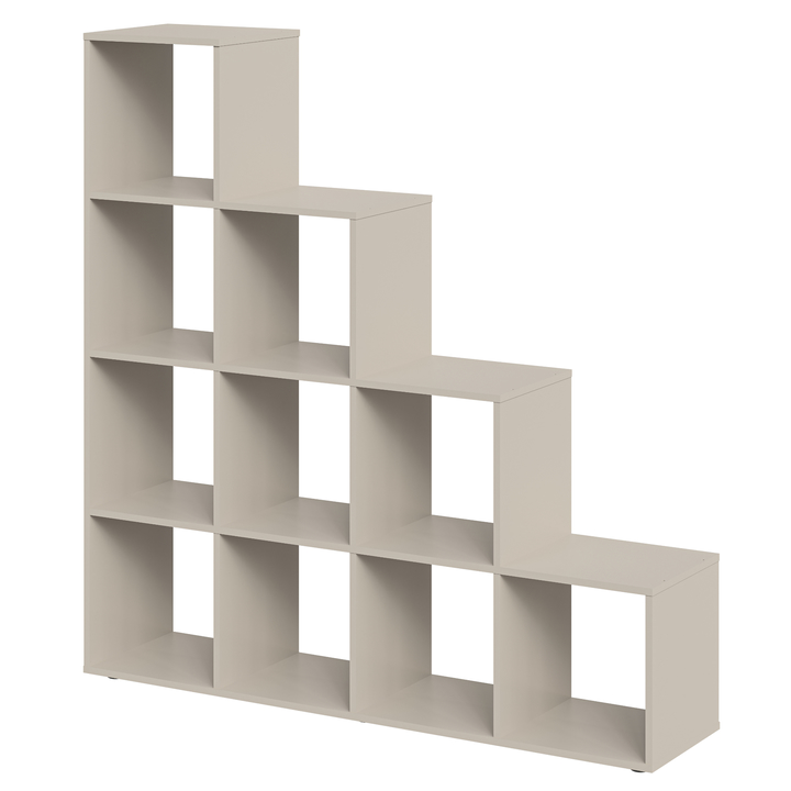 Regál MEGA 2 kašmírová 1