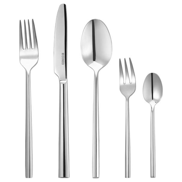 Sada príborov MEISTERKOCH ERGO nehrdzavejúca oceľ 1