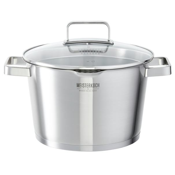 Hrniec s pokrievkou MEISTERKOCH KONUS objem 6 l 1