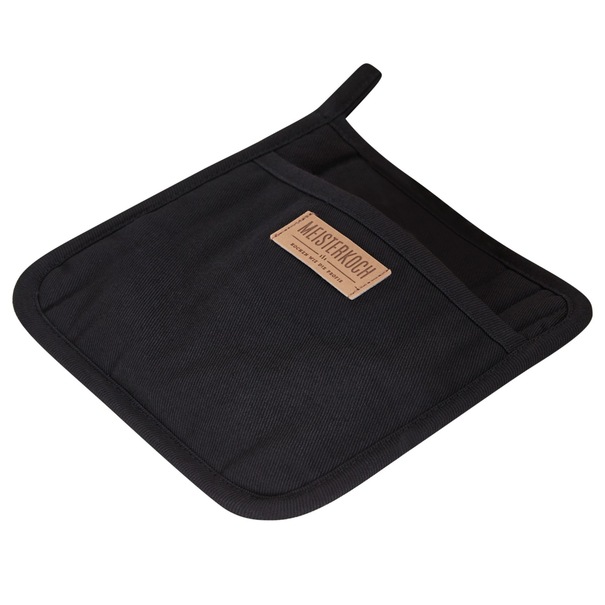 Kuchynská podložka MEISTERKOCH OPTIMUS čierna 1