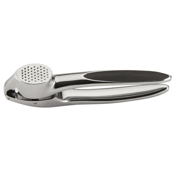 Lis na cesnak MEISTERKOCH OPTIMUS strieborná/čierna 1