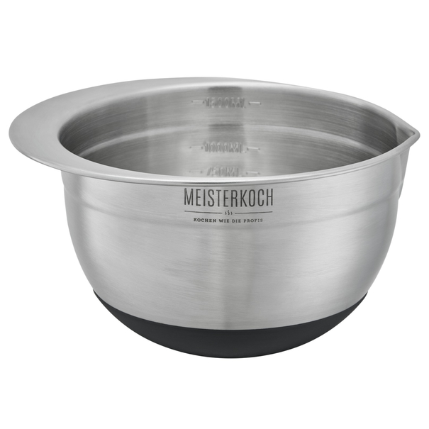 Miska MEISTERKOCH OPTIMUS antikoro, 1,5 l, ⌀ 16 cm 1