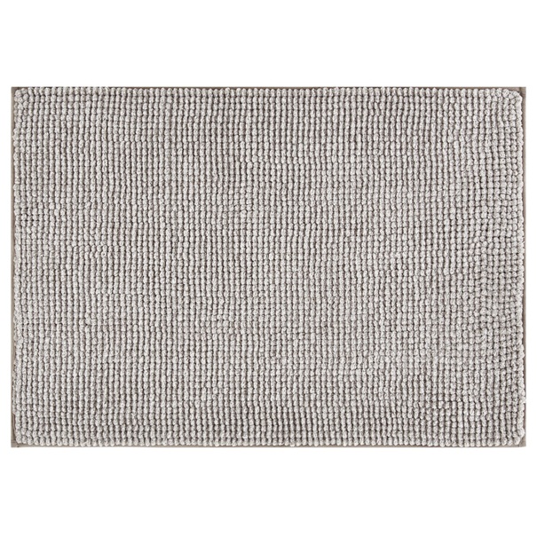 Kúpeľňová predložka MELANGE 50 taupe, 50x70 cm 1