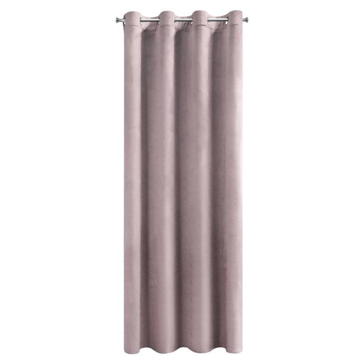 Záves MELANIE púdrová 1